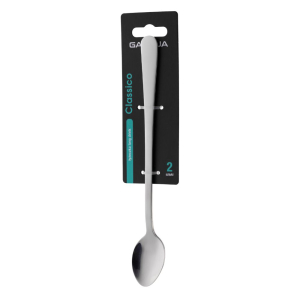 Łyżeczka long drink CLASSICO 2 sztuki